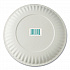 White Paper Plates, 6