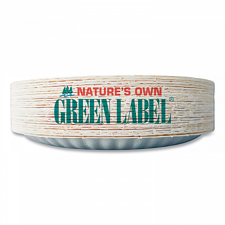 White Paper Plates, 6