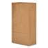 General Grocery Paper Bags, 35 lbs Capacity, #6, 6"w x 3.63"d x 11.06"h, Kraft, 500 Bags (GK6500)