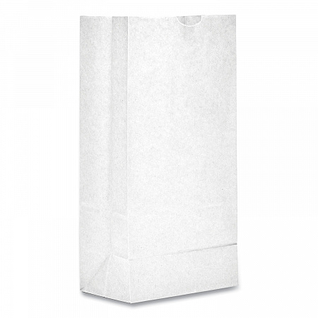 Grocery Paper Bags, 2# Size, 30# Basis Weight, 4.13