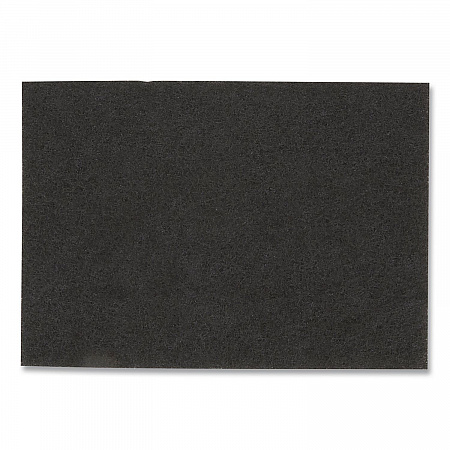 Low-Speed Stripper Floor Pad 7200, 20 x 14, Black, 10/Carton (72002014)