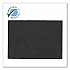 Low-Speed Stripper Floor Pad 7200, 20 x 14, Black, 10/Carton (72002014)