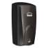 Rubbermaid Commercial AutoFoam Touch-Free Dispenser, 1,100 mL, 5.18 x 5.25 x 10.86, Black/Black Pearl, 10/Carton (750127CT)