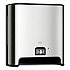 Image Design Matic Hand Towel Roll Dispenser with Intuition Sensor, Wall Mount, 13.58 x 8.03 x 14.69, Stainless Steel (461202)
