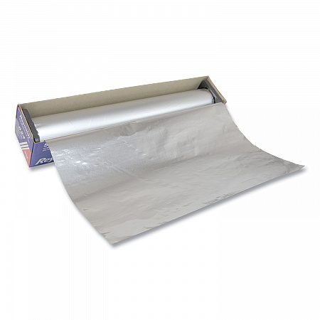 Heavy Duty Aluminum Foil Roll, 18