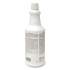 Misty Bolex 23 Percent Hydrochloric Acid Bowl Cleaner, Wintergreen, 32oz, 12/Carton (1038799)