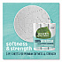 100% Recycled Bathroom Tissue, Septic Safe, 2-Ply, White, 240 Sheets/Roll, 24 Rolls/Pack (13738)