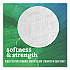 100% Recycled Paper Kitchen Towel Rolls, 2-Ply, 11 x 5.4, 156 Sheets/Roll, 8 Rolls/Pack (13739PK)