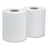 Coastwide Professional Recycled Two-Ply Jumbo Toilet Paper, Septic Safe, White, 3.55" x 1,000 ft, 6 Rolls/Carton (887835)