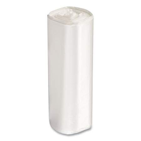 Inteplast Group High-Density Commercial Can Liners, 16 gal, 5 microns, 24" x 33", Natural, 1,000/Carton (EC2433N)