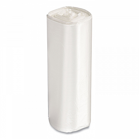 High-Density Commercial Can Liner Value Pack, 60 gal, 19 mic, 38