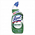 Disinfectant Toilet Bowl Cleaner with Bleach, Clean Scent, 24 oz Angle-Neck Bottle, 2/Pack (96085PK)