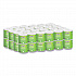 100% Recycled Two-Ply Bath Tissue, Individually Wrapped Rolls, Septic Safe, White, 330 Sheets/Roll, 48 Rolls/Carton (6079)