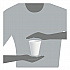 Foam Drink Cups, 12 oz, Squat, White, 1,000/Carton (12J16)