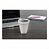 Foam Drink Cups, 12 oz, Squat, White, 1,000/Carton (12J16)