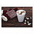 Foam Drink Cups, 12 oz, Squat, White, 1,000/Carton (12J16)
