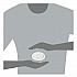 Plastic Lids for Foam Cups, Bowls and Containers, Vented, Fits 6 oz to 14 oz, White, 100/Pack, 10 Packs/Carton (12JL)