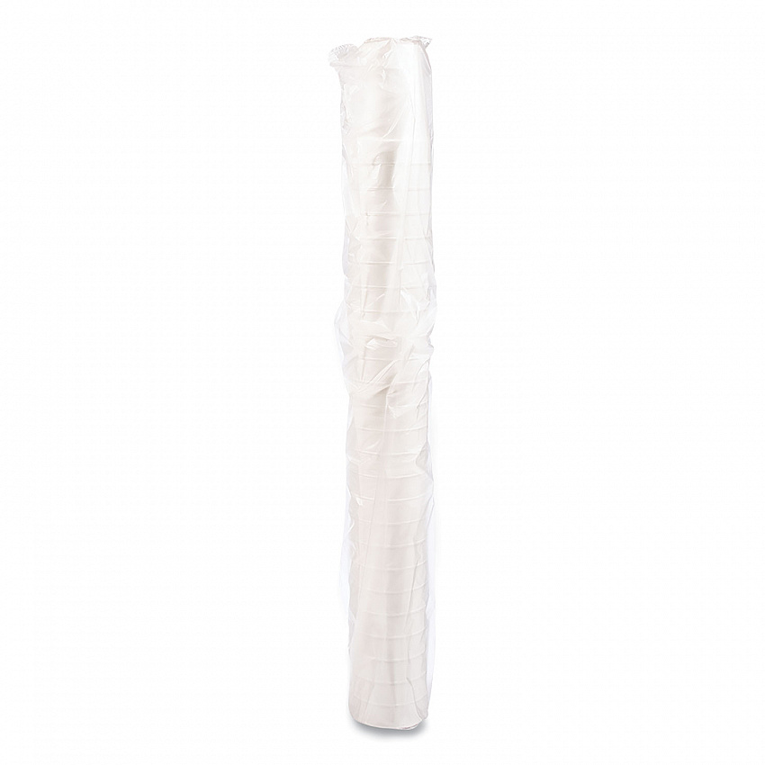 Foam Drink Cups, 32 oz., White, 25/Bag, 20 Bags/Carton (32TJ32)