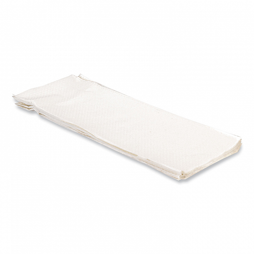 Multifold Paper Towels, 1-Ply, 9.25 x 9.5, White, 250/Pack, 16 Packs/Carton (105B)