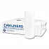 High-Density Commercial Can Liner Value Pack, 33 gal, 14 mic, 33
