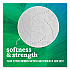 100% Recycled Bathroom Tissue,  Individually Wrapped Rolls, Septic Safe, 2-Ply, White, 500 Sheets/Roll, 60 Rolls/Carton (137038)
