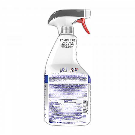 MAX Oven and Grill Cleaner, 32 oz Bottle, 8/Carton (323562CT)