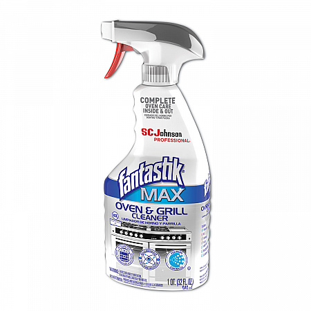 MAX Oven and Grill Cleaner, 32 oz Bottle (388869)