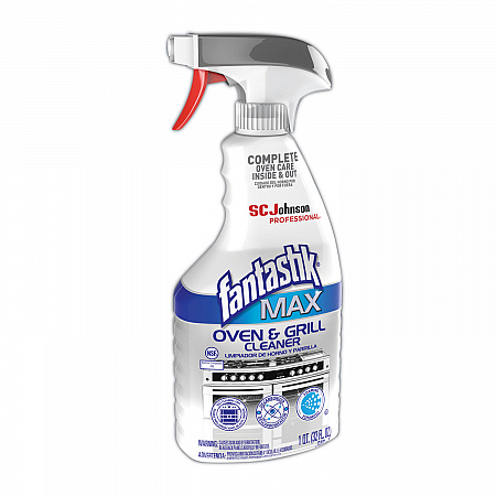 MAX Oven and Grill Cleaner, 32 oz Bottle (388869)