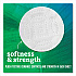 100% Recycled Paper Kitchen Towel Rolls, 2-Ply, 11 x 5.4, 140 Sheets/Roll, 2 Rolls/Pack, 12 Packs/Carton (13730)