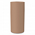 Natural Unbleached 100% Recycled Paper Kitchen Towel Rolls, 2-Ply, 11 x 9, 120 Sheets/Roll (13720RL)
