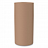Natural Unbleached 100% Recycled Paper Kitchen Towel Rolls, 2-Ply, Individually Wrapped, 11 x 9, 120/Roll, 30 Rolls/Carton (13720CT)