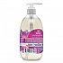Natural Hand Wash, Lavender Flower and Mint Scent, 12 oz, 8/Carton (22926CT)