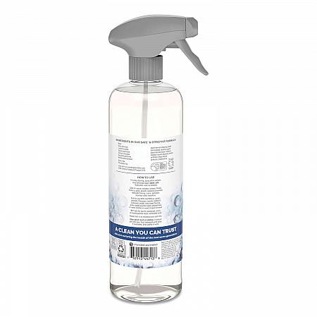 Natural All-Purpose Cleaner, Free and Clear/Unscented, 23 oz Trigger Spray Bottle (44713EA)