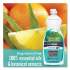 Seventh Generation Natural Dishwashing Liquid, Ultra Power Plus, Fresh Citrus, 22 oz Bottle, 12/CT (22928CT)