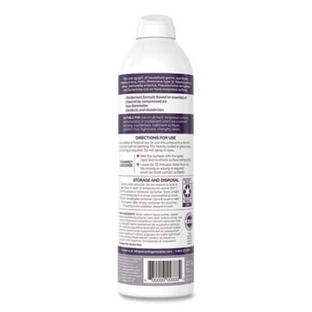 Seventh Generation Disinfectant Sprays, Lavender Vanilla/Thyme, 13.9 oz, Spray Bottle (22979EA)