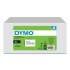 DYMO LW Extra-Large Shipping Labels, 4" x 6", White, 220/Roll, 5 Rolls/Pack (2026404)