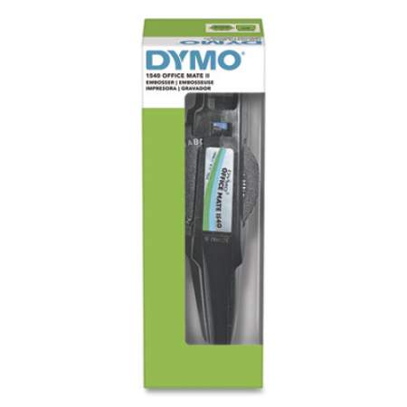 DYMO Office-Mate II Label Maker, 1 Line, 3.1 x 8.3 x 2.6 (154000)