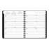AT-A-GLANCE Contemporary Lite Weekly/Monthly Planner, 8.75 x 7, Black Cover, 12-Month (Jan to Dec): 2022 (7054XL05)
