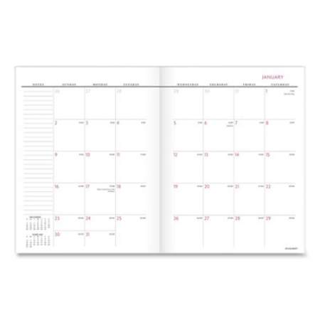 AT-A-GLANCE Badge Floral Monthly Planner, Badge Floral Artwork, 11 x 8.5, Multicolor Cover, 13-Month (Jan to Jan): 2022 to 2023 (1565F091)