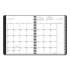 AT-A-GLANCE Contemporary Lite Weekly/Monthly Planner, 8.75 x 7, Black Cover, 12-Month (Jan to Dec): 2022 (7054XL05)
