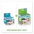 DYMO LW Multipurpose Labels, 2.75" x 2.12", White, 320 Labels/Roll (30324)