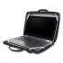 Kensington LS520 Stay-On Case for 11.6" Chromebooks and Laptops, 13.2 x 1.6 x 9.3, Black (60854)