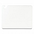 Cut-N-Carry Color Cutting Boards, Plastic, 20 x 15 x 0.5, White (CB152012WH)