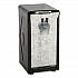 Tabletop Napkin Dispenser, Tall Fold, 3.75 x 4 x 7.5, Black (H900BK)