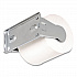 Locking Toilet Tissue Dispenser, 6 x 4.5 x 2.75, Chrome (R200XC)