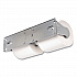 Locking Toilet Tissue Dispenser, 12.38 x 4.5 x 2.75, Chrome (R260XC)