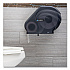 Oceans Reserva Jumbo Tissue Dispenser with Stub Roll, 16.75 x 5.5 x 12.25, Black Pearl (R3090TBK)