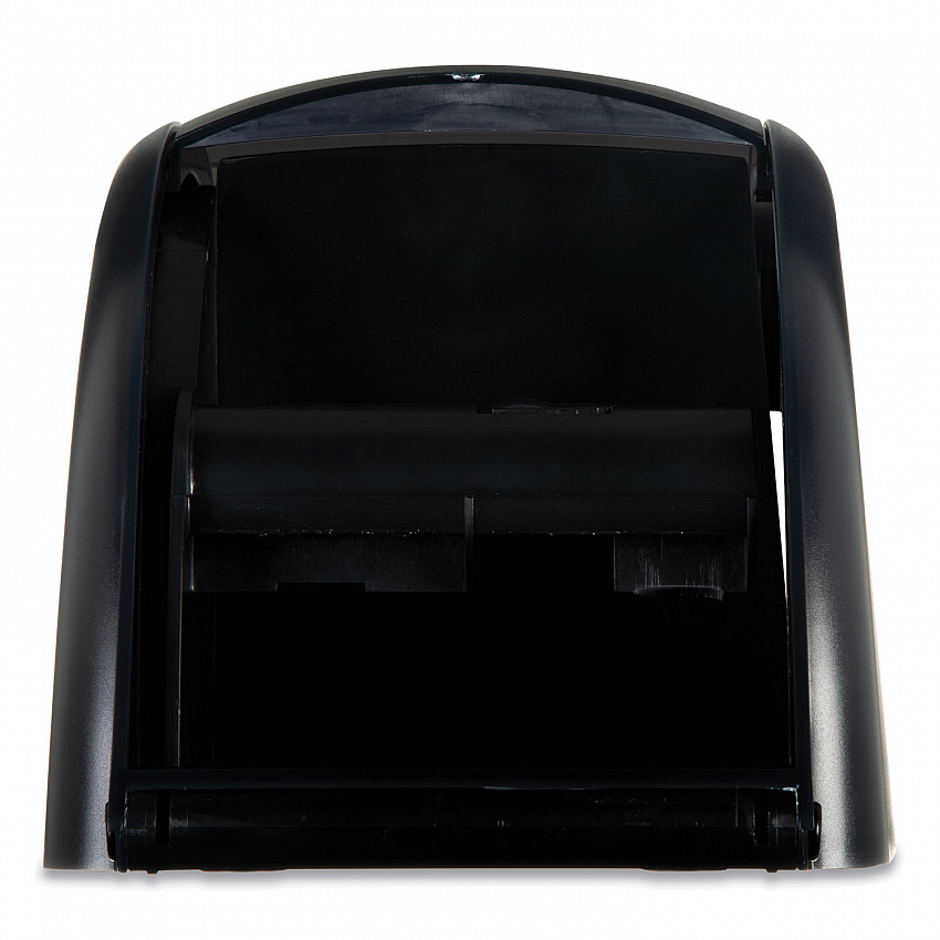 Duett Classic Standard Toilet Tissue Dispenser, 2 Roll, 7.5 x 7 x 12.75, Black Pearl (R3500TBK)