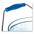 Saf-T-Ice Tote, 6 gal, Transparent Blue (SI6000)