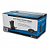 Saf-T-Scoop and Guardian System for Ice Machines, 64 oz to 86 oz Ice Scoop, Transparent Blue (SI9000)
